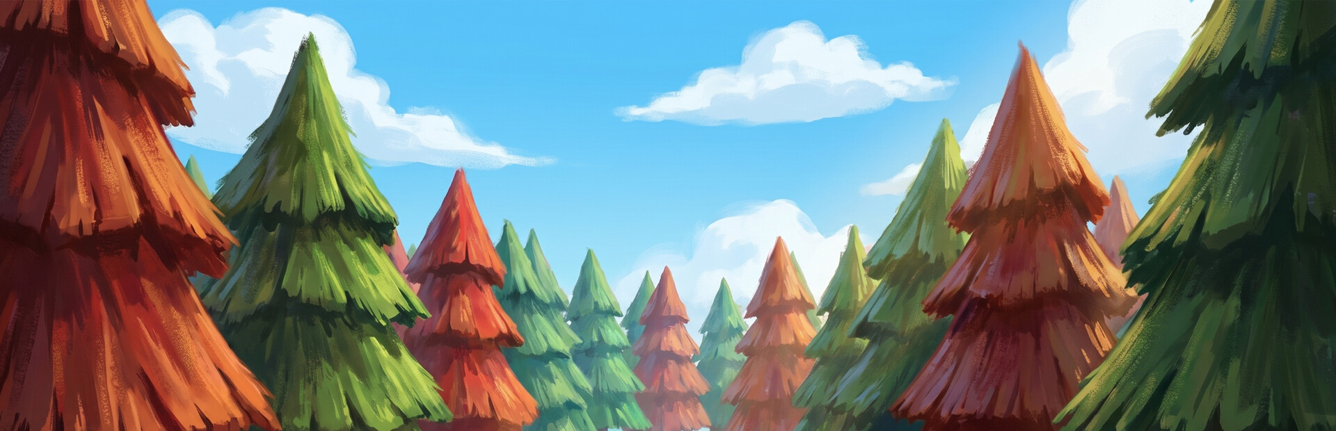 Forest Explorer