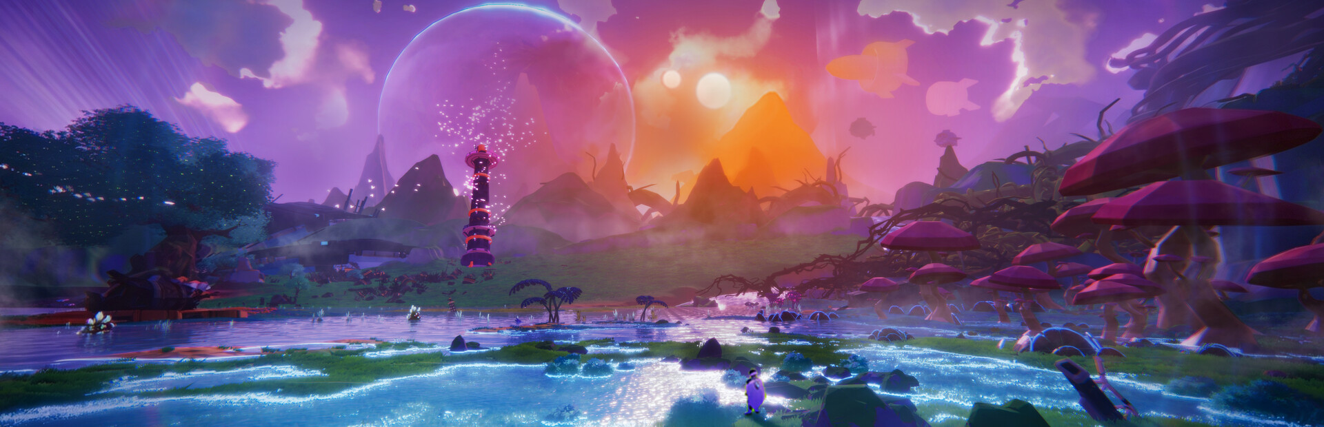 Huntian: StarTrace Demo