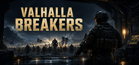 Valhalla Breakers — Steam header