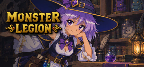 MonsterLegion2 — Steam header