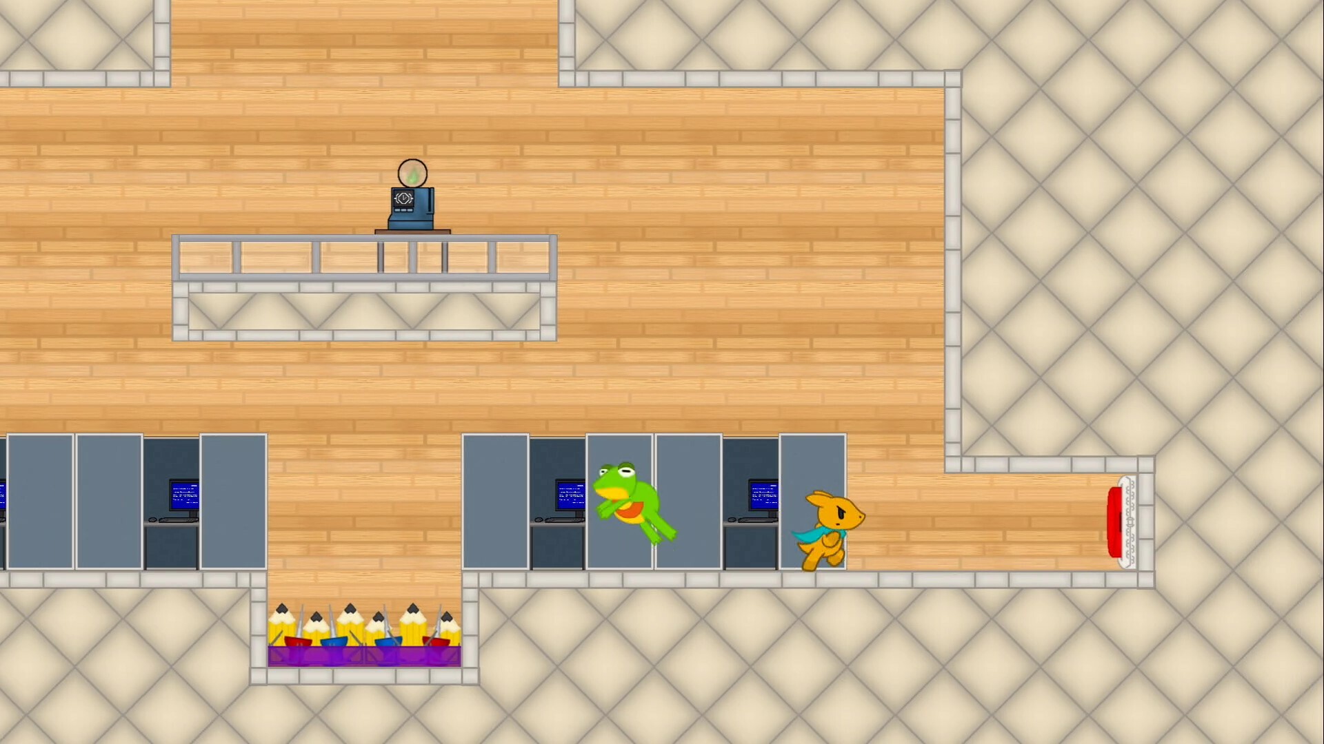 Super Cucumber screenshot 7