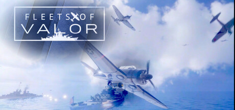 Fleets of Valor — Steam header
