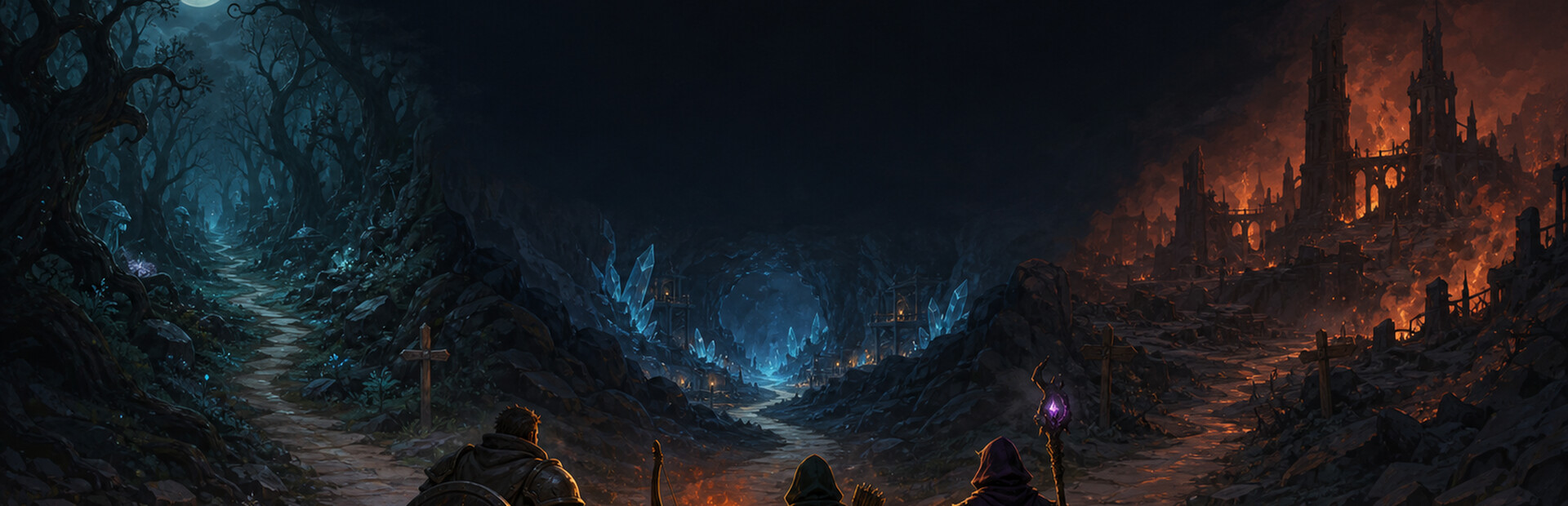 Campfire Expedition