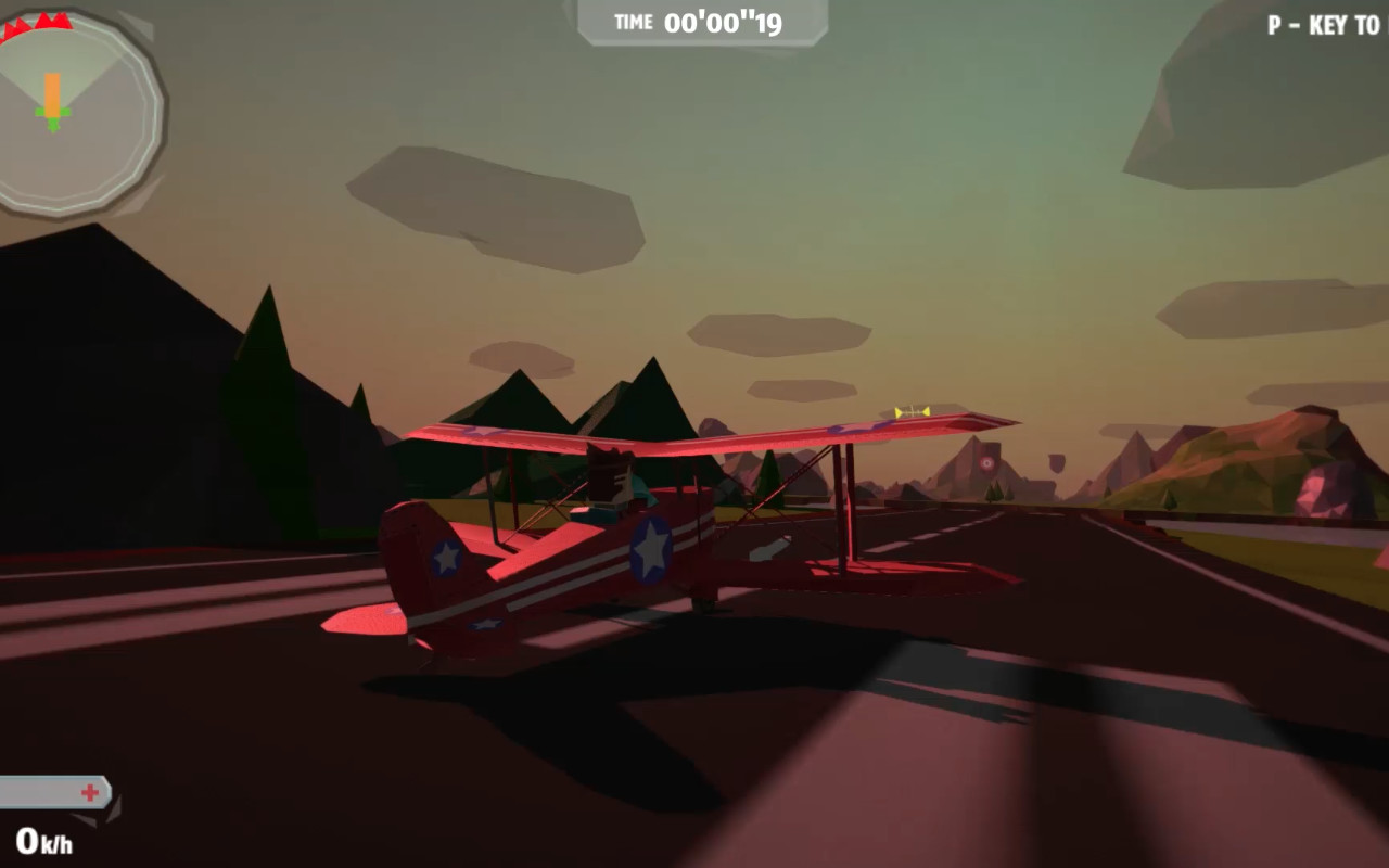 Polywings screenshot 3