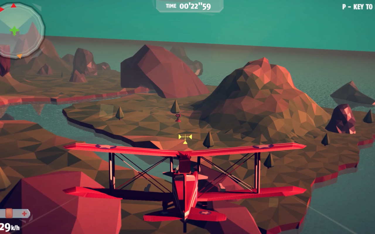 Polywings screenshot 5