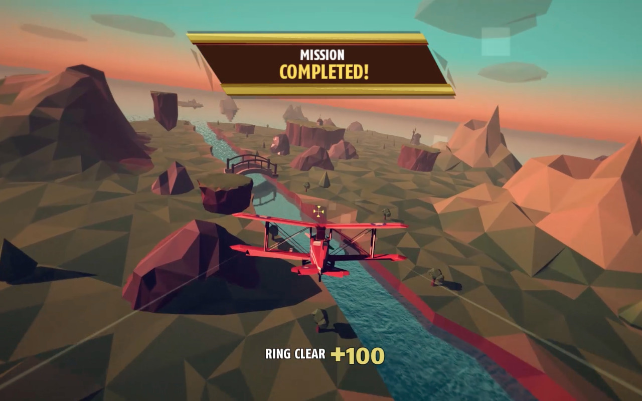Polywings screenshot 8