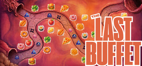The Last Buffet — Steam header