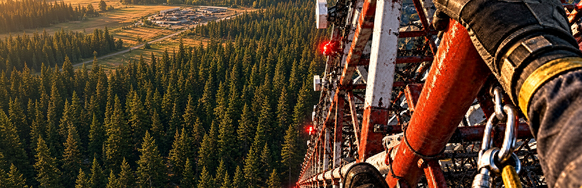 Tower Maintenance Simulator