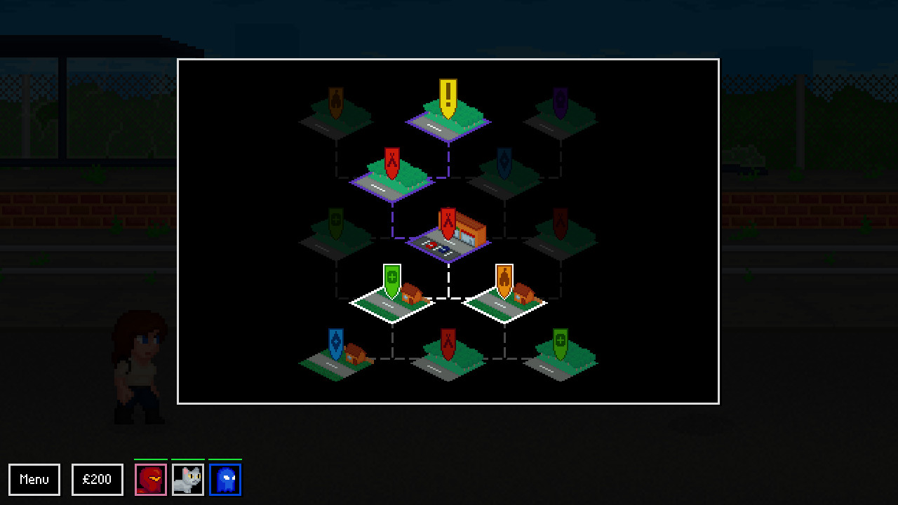 Ghostlords screenshot 9