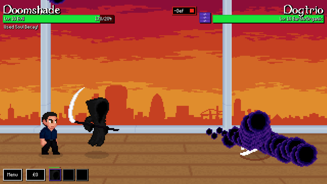 Ghostlords screenshot 5