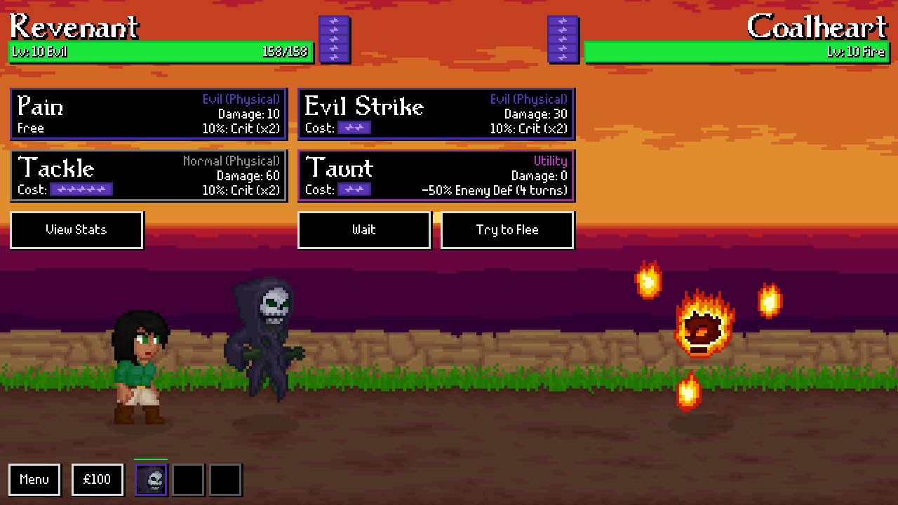 Ghostlords screenshot 1