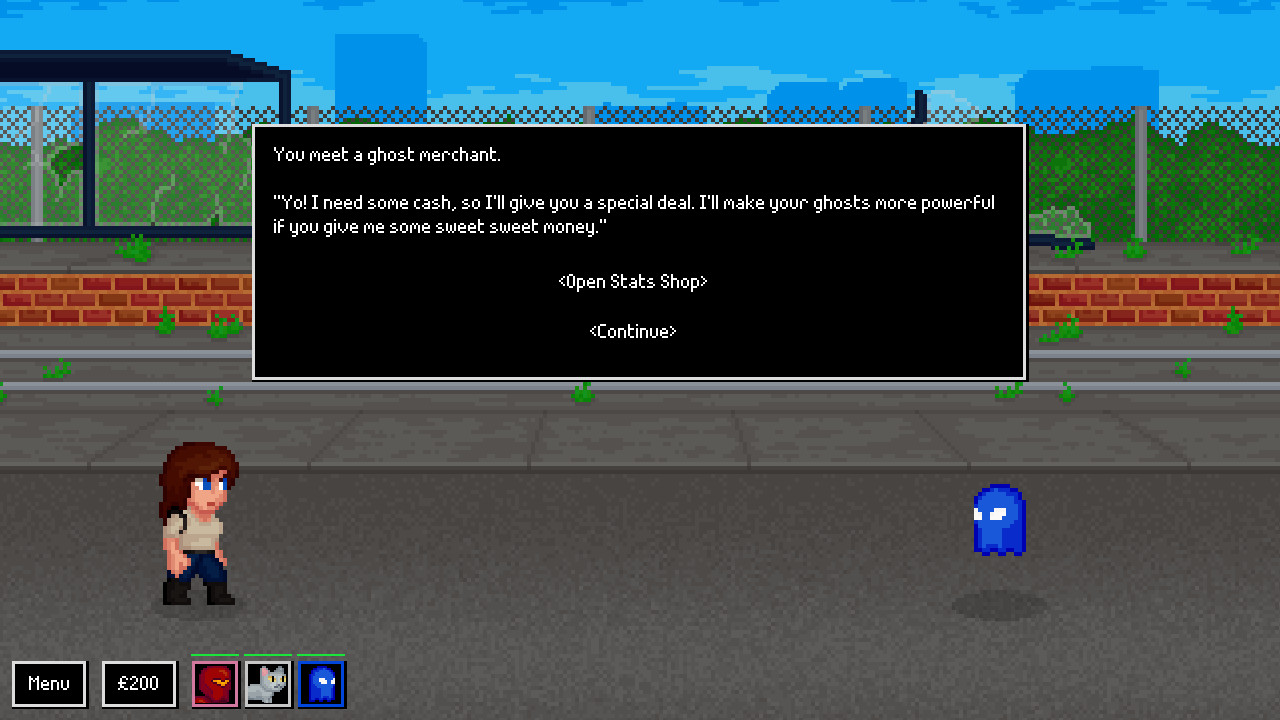 Ghostlords screenshot 8