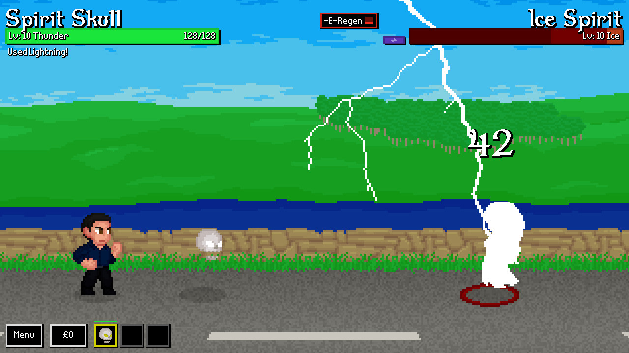 Ghostlords screenshot 4