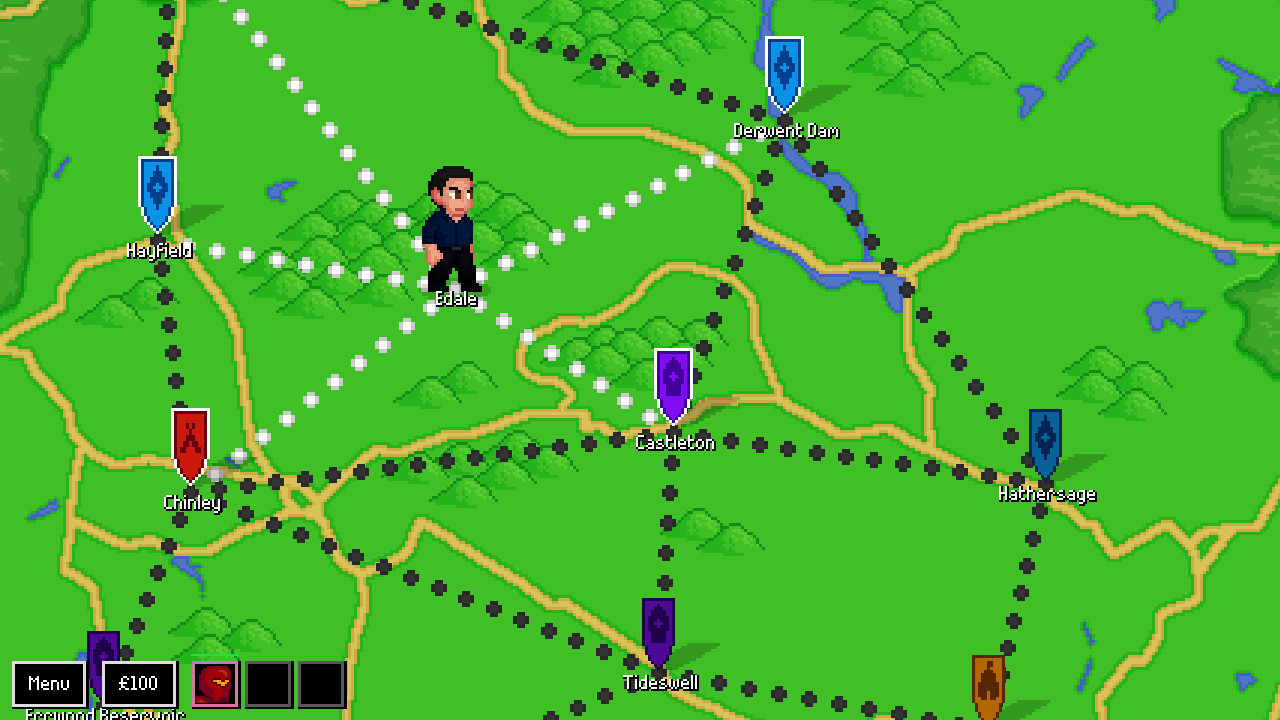 Ghostlords screenshot 10