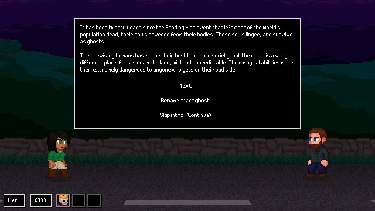 Ghostlords screenshot 6