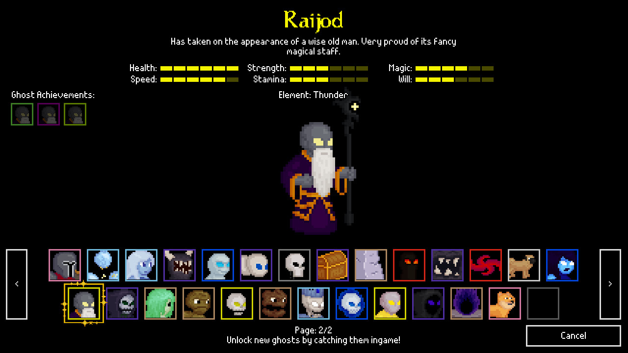 Ghostlords screenshot 3