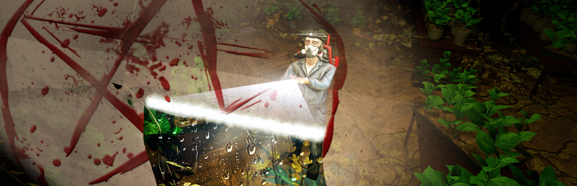 THE GROUNDSKEEPER