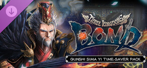 Three Kingdoms:BOND - Gunshi Sima Yi Time-Saver Pack -