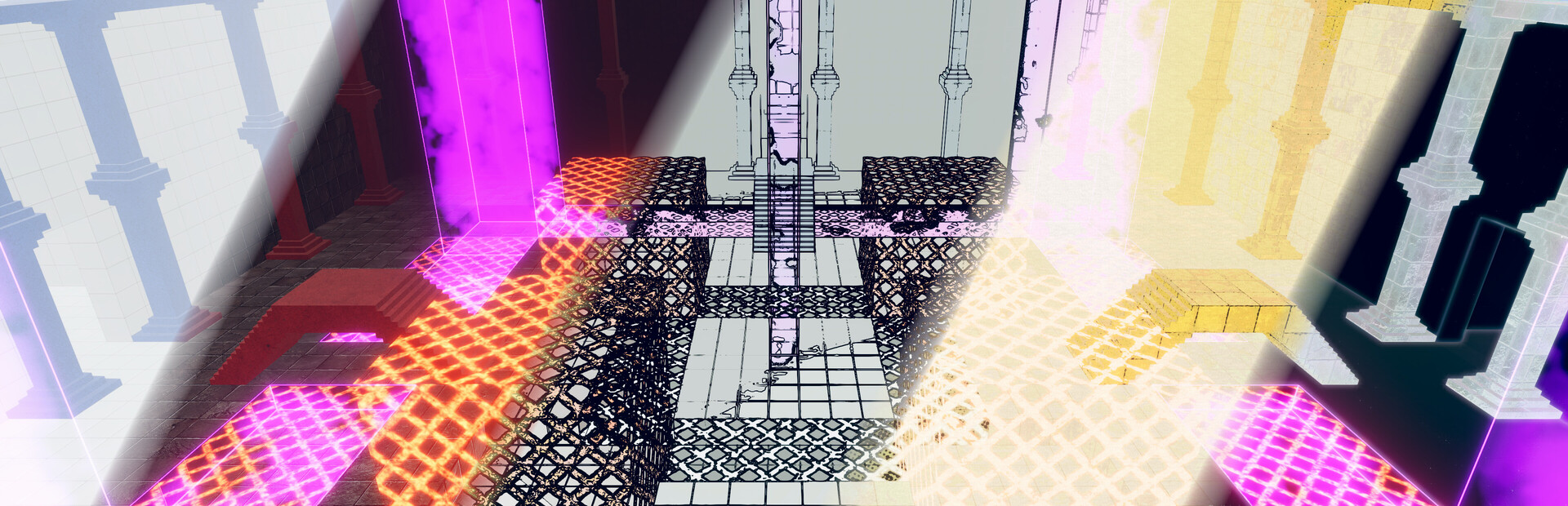Fall Flux Demo