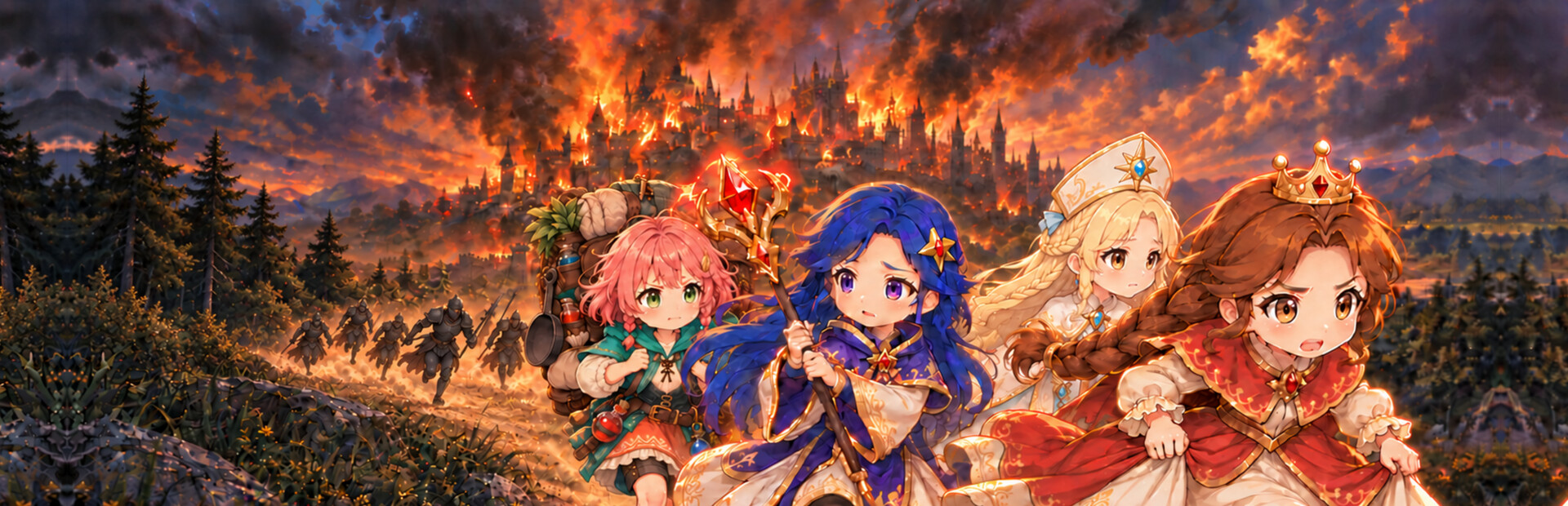 Ember Crown