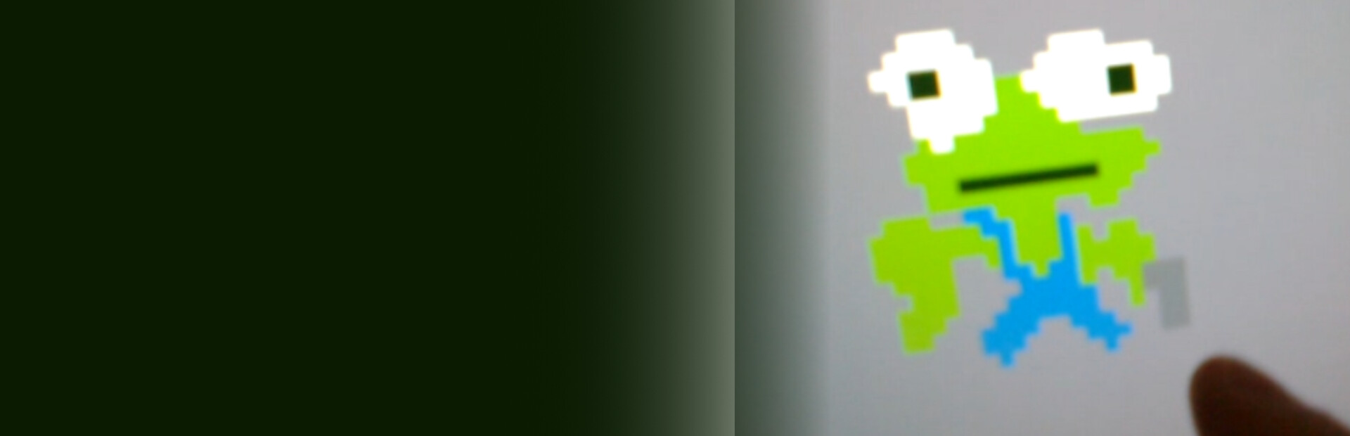 Frog is Crime