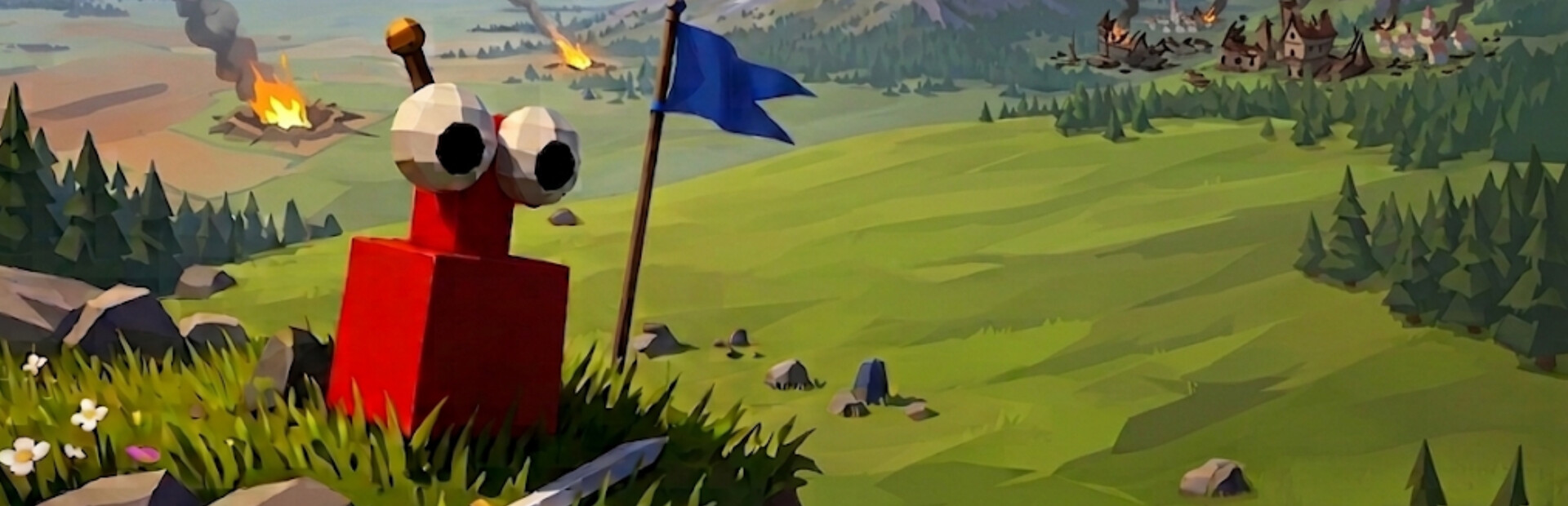 Random & Unfair Battlefields
