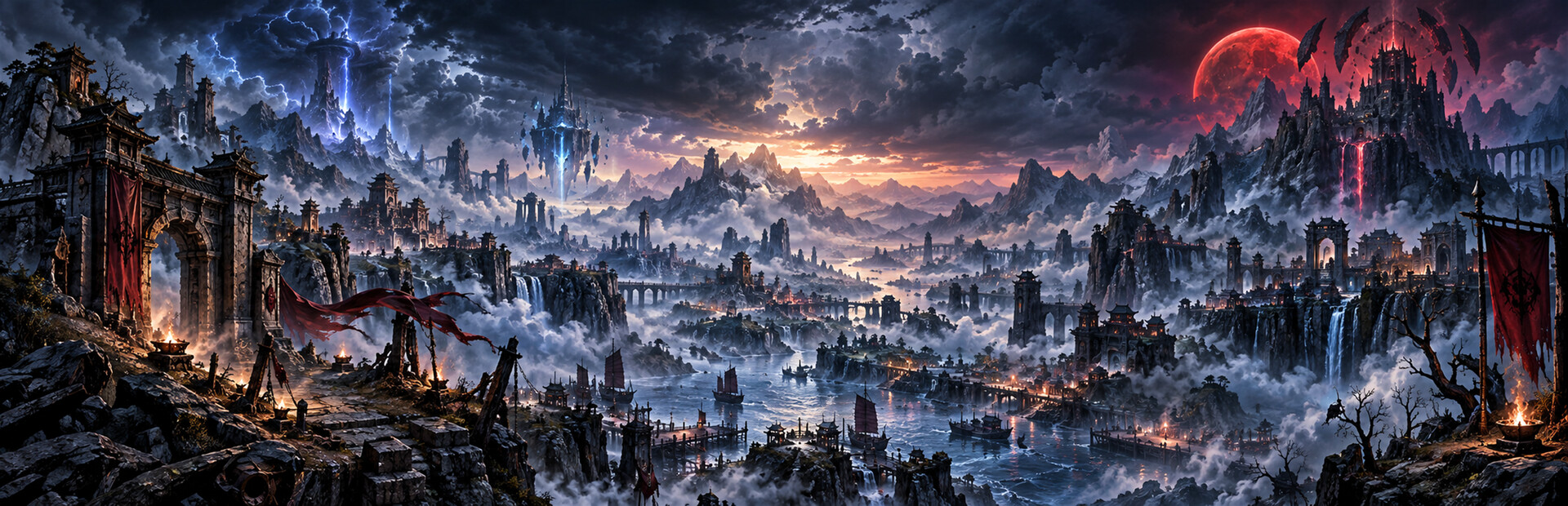 Demonfall Continent