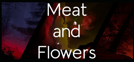 MEAT AND FLOWERS — Steam header