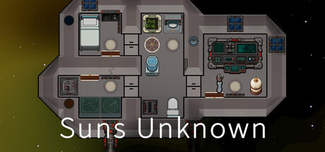 Suns Unknown — Steam header