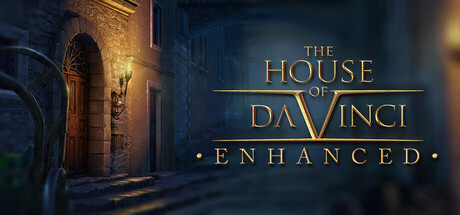 The House of Da Vinci Steam badges