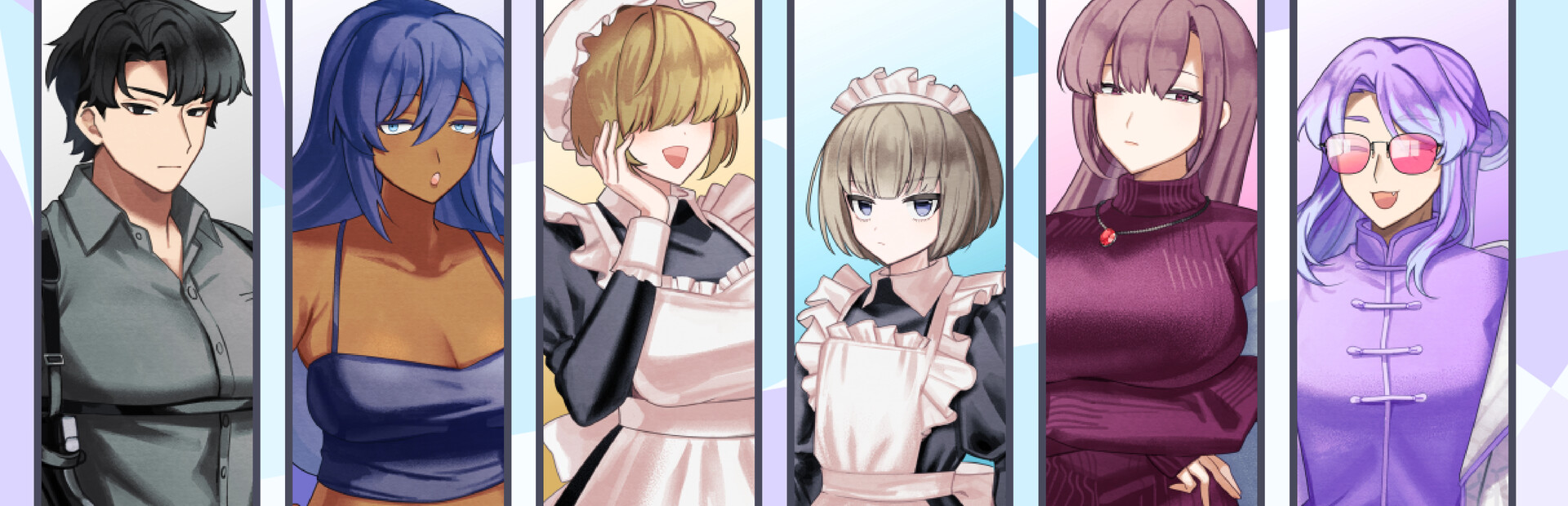 Spy-Maid Boy