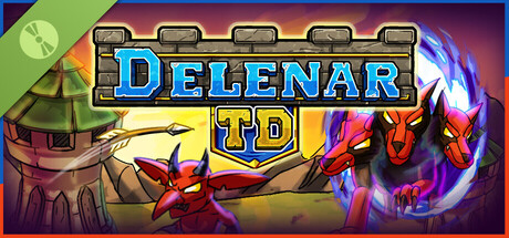 Delenar TD: Remastered Demo
