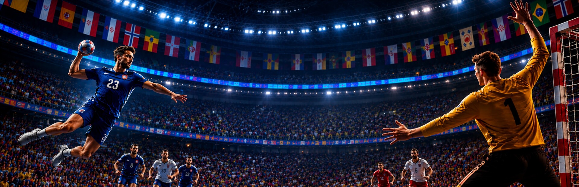 Handball Thrill