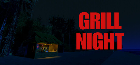Grill Night — Steam header