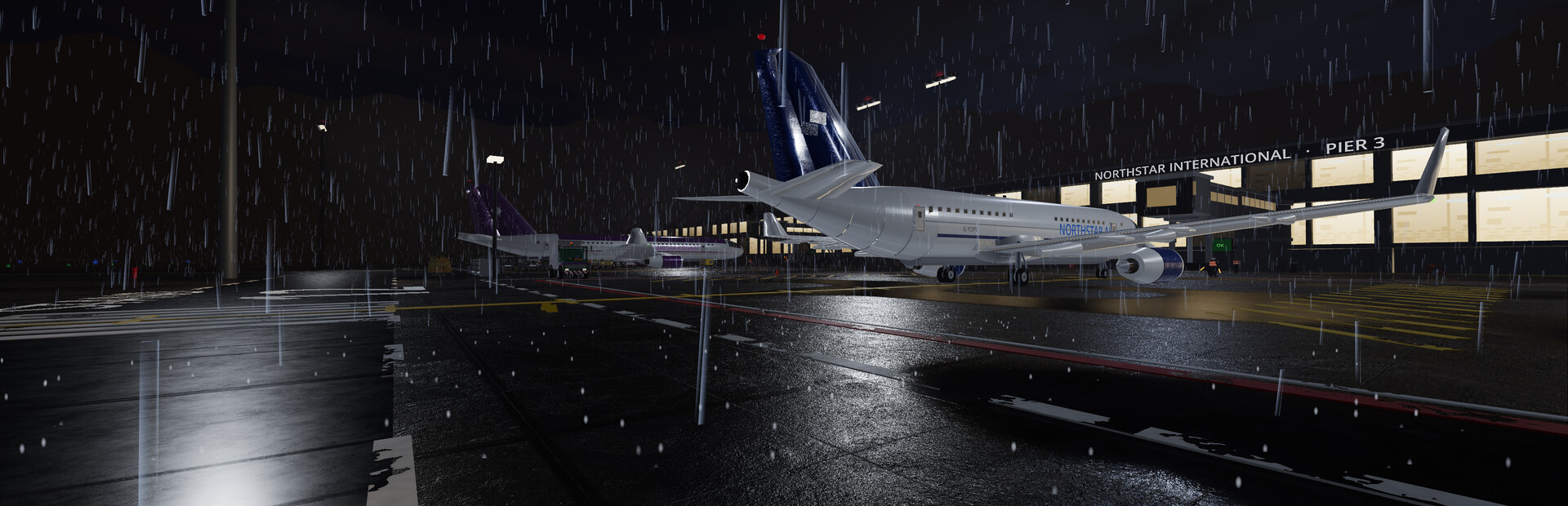 Ground Ops: Turnaround