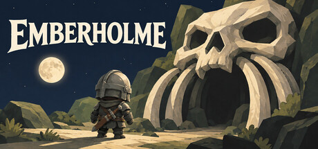 Emberholme — Steam header