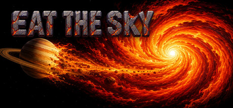 Eat the Sky — Steam header