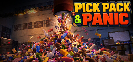 Pick, Pack & Panic