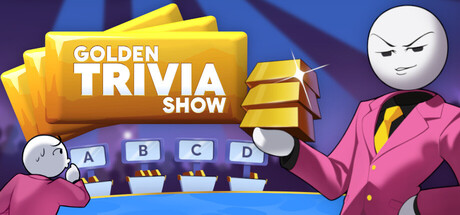 Golden Trivia Show banner