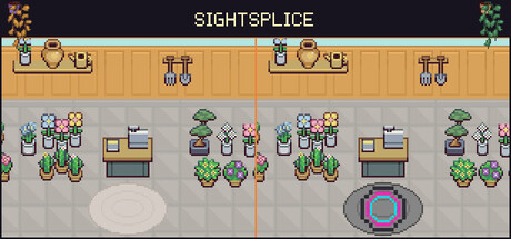SightSplice — Steam header