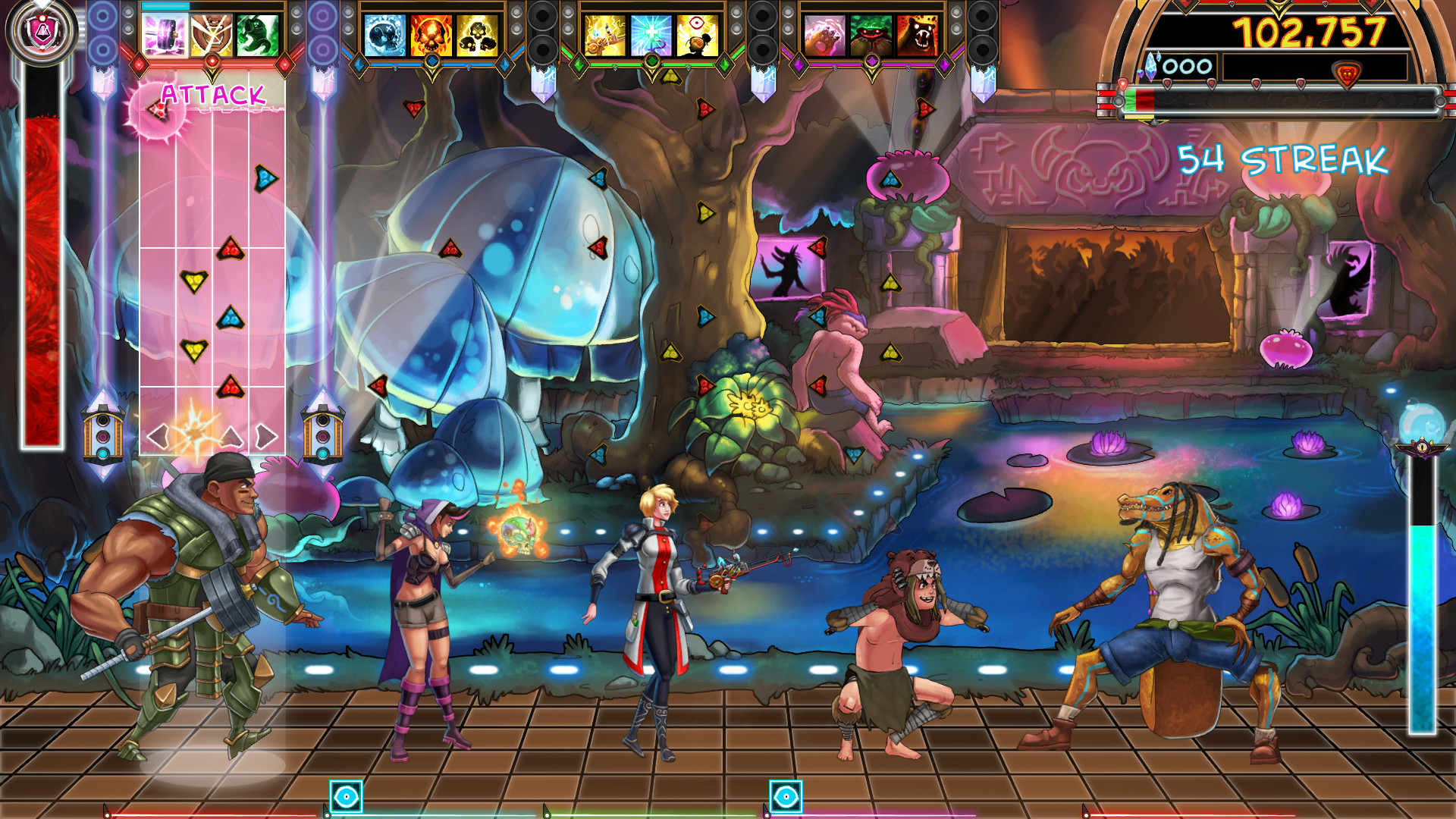 The Metronomicon - Chiptune Challenge Pack 1 screenshot 3