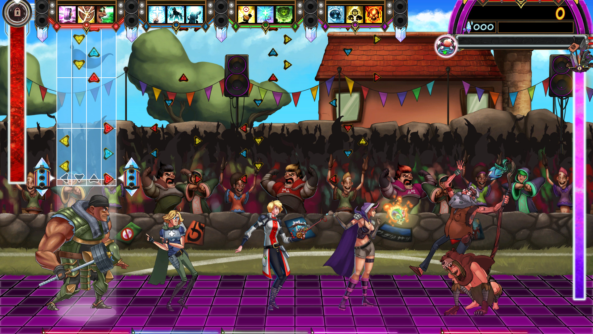 The Metronomicon - Indie Game Challenge Pack 1 screenshot 4