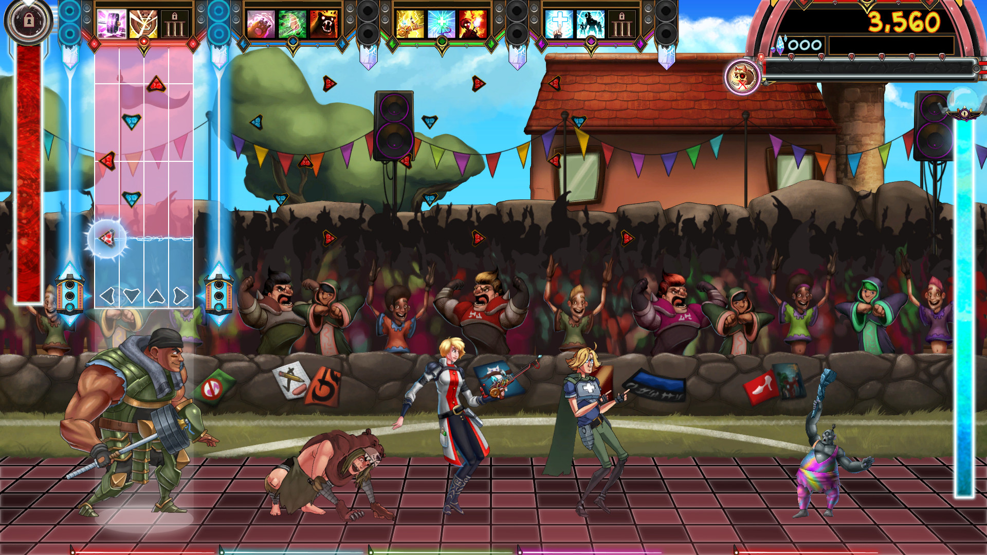 The Metronomicon - Indie Game Challenge Pack 1 screenshot 5