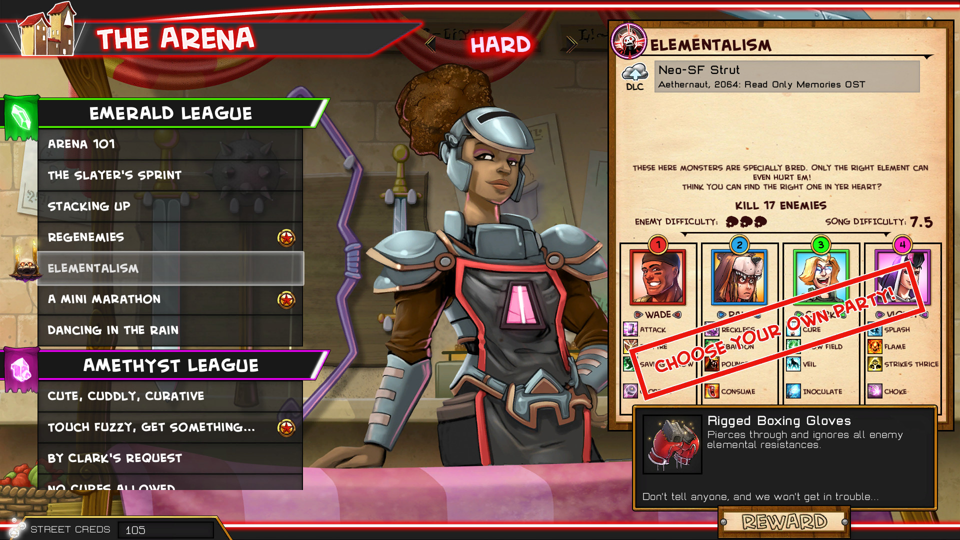 The Metronomicon - Indie Game Challenge Pack 1 screenshot 2