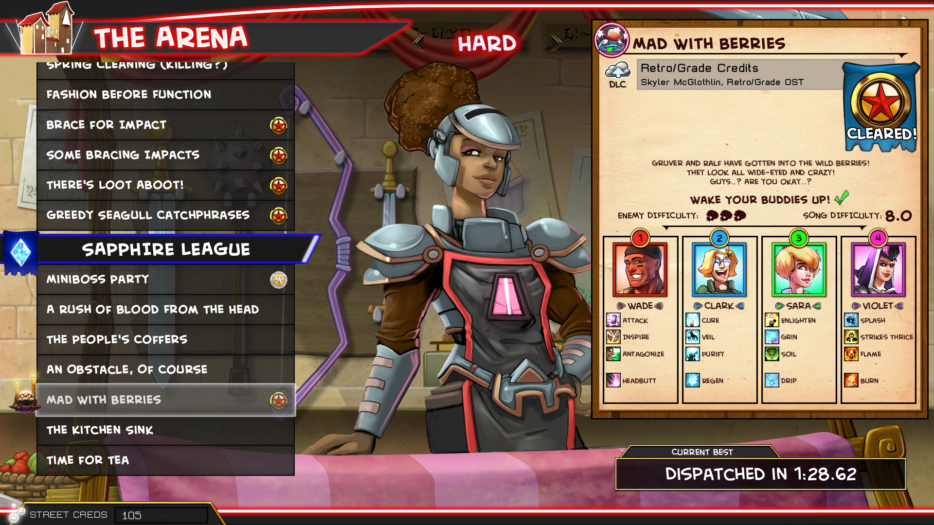 The Metronomicon - Indie Game Challenge Pack 1 screenshot 3