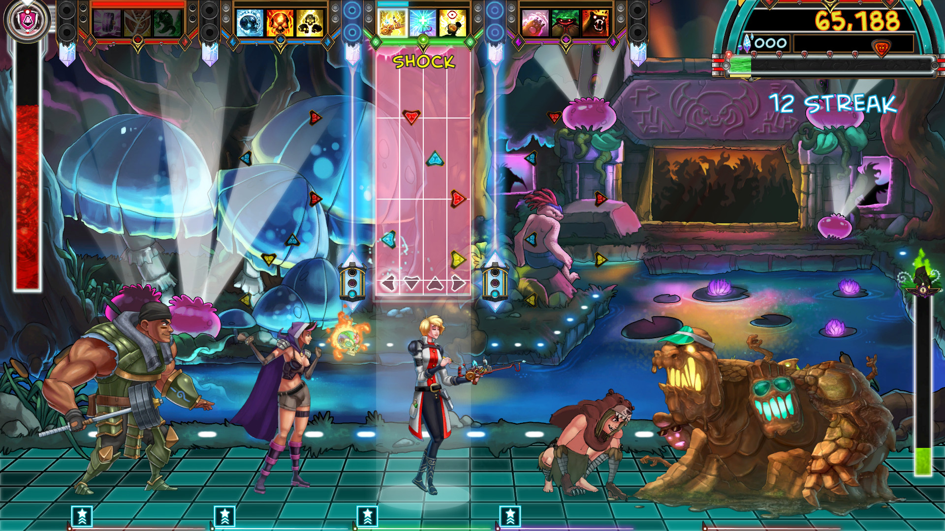 The Metronomicon - Indie Game Challenge Pack 1 screenshot 6