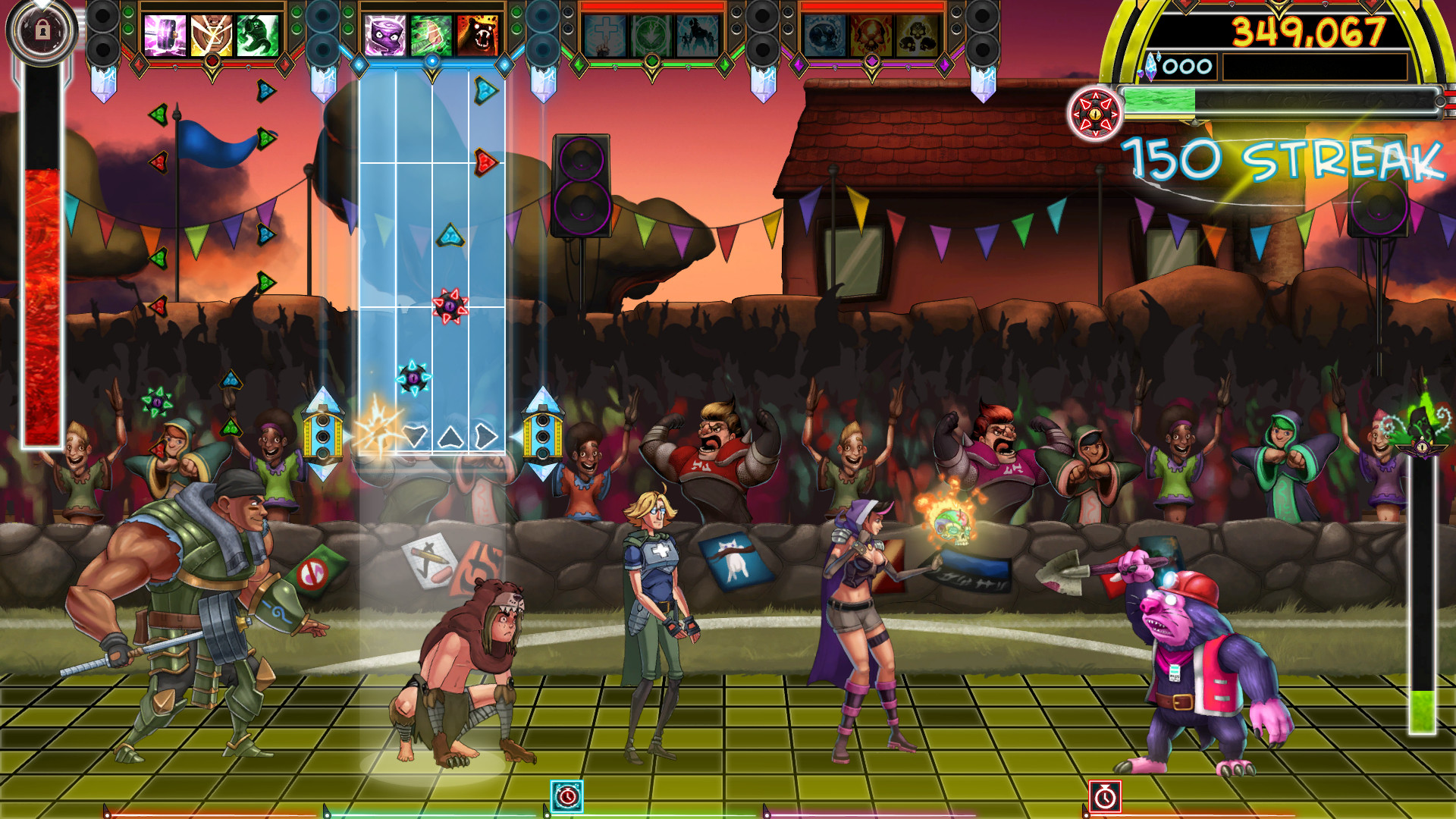 The Metronomicon - Chiptune Challenge Pack 2 screenshot 3