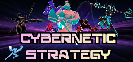Cybernetic Strategy — Steam header