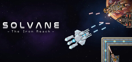 Solvane: The Iron Reach