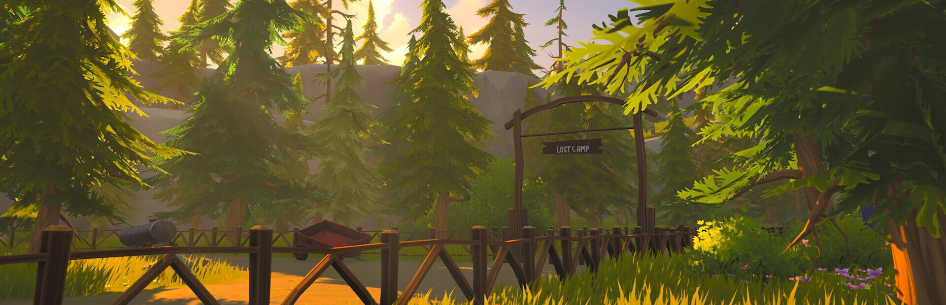 Lost Camp Demo